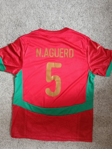 Maglia nazionale marocco - maglia,