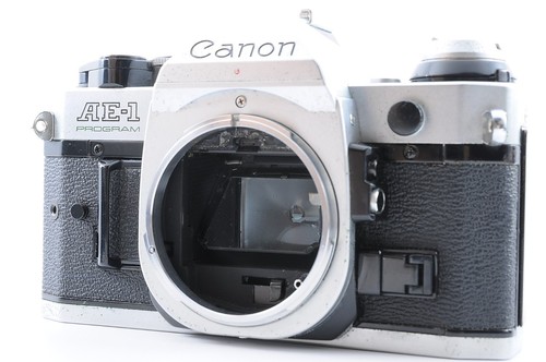 Canon program 1 p - program, 35mm
