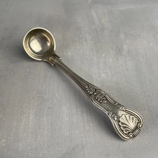 Petite cuillère XIXe argent