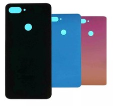 BACK COVER XIAOMI REDMI MI 8 LITE M1808D2TG SCOCCA POSTERIORE COPRI BATTERIA