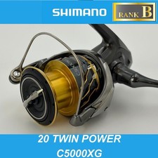 Mulinello Shimano 20 Twin