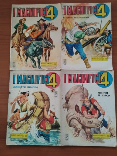Magnifici edizioni - magnifici, 4