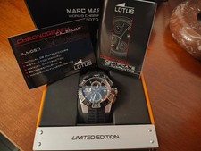 Cronografo Lotus Marc Marquez