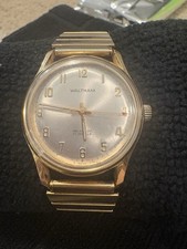 Orologio Vintage Uomo Waltham