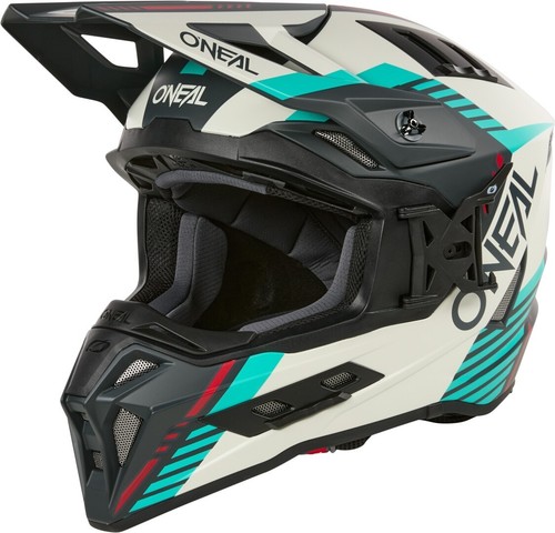 Casco motocross oneal srs - casco, ex-srs