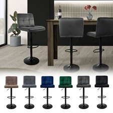 Set 2/4/6x sgabelli da bar