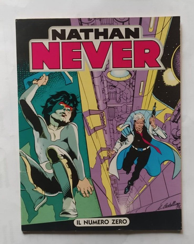 Nathan never numero zero - never,
