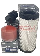 KIT TAGLIANDO FILTRO ARIA GASOLIO OLIO LOMBARDINI PROGRESS CHATENET CH26