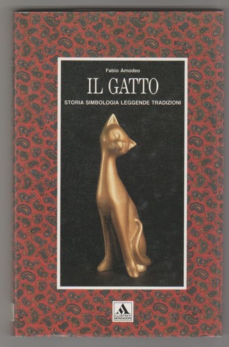 Gatto storia simbologia - storia,,