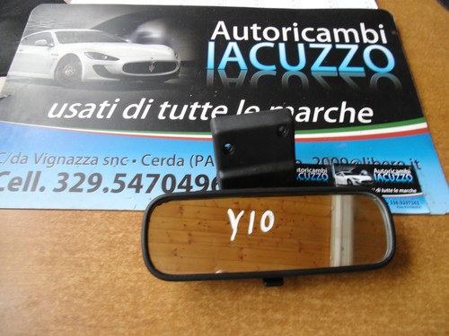 Specchietto retrovisore - specchietto,