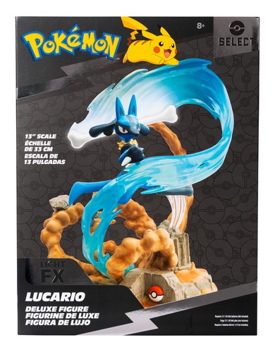 Pokémon statua deluxe - pokémon,