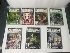 MANGA / HIROYUKI TAKEI SHAMAN