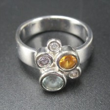 Anello design originale PIERRE