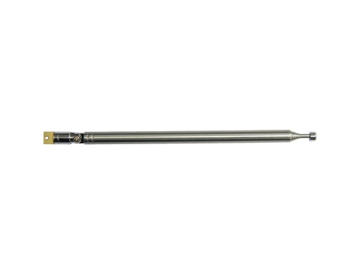Antenna telescopica frusta - a,