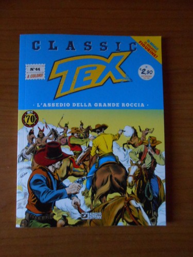 Fumetto bonelli tex - fumetto, bonelli-tex