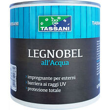 LEGNOBEL ALL'ACQUA -