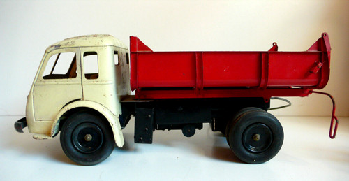 Jouets cij camion renault - jouets,