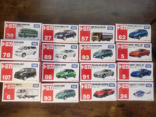 Takara tomy tomica veicolo - takara,
