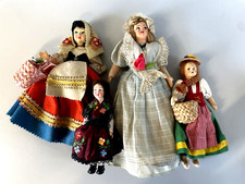 LOTTO 4 ANTICA BAMBOLA