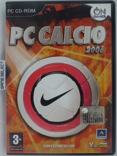 Calcio 2006 computer - 2006, pc