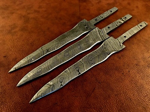 Lama coltello kriss fatta - coltello,