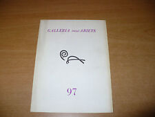 GALLERIA DELL'ARIETE 97 LUIGI