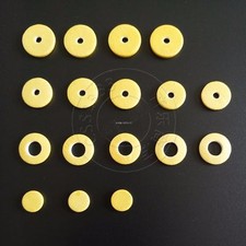 1set Flauto Ricambi Pastiglie