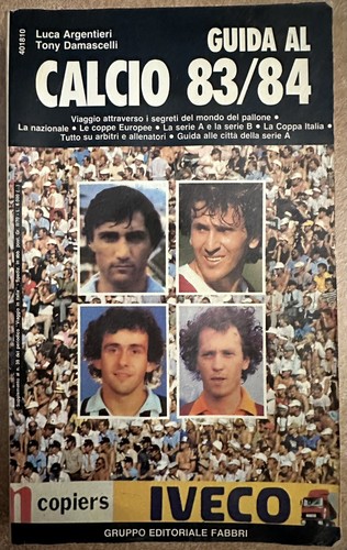 Almanacco guida al - -, calcio