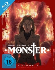 Naoki Urasawa's - Monster -