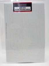 Decalcomania Hobby Design 1/24