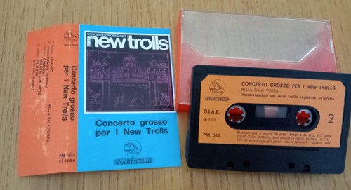 New trolls concerto - trolls, grosso