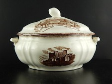 ANTICA ZUPPIERA CENTROTAVOLA