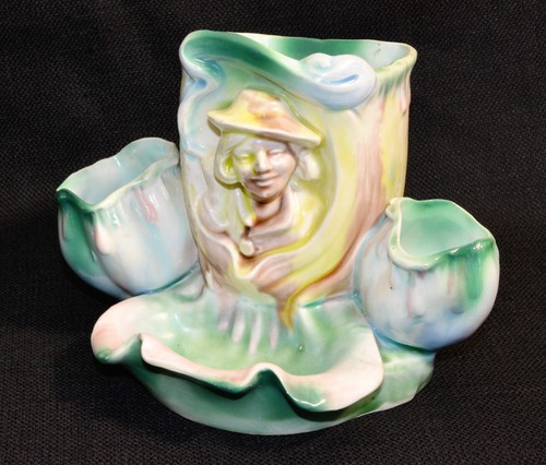 Antico circa 1900th figurale - circa,