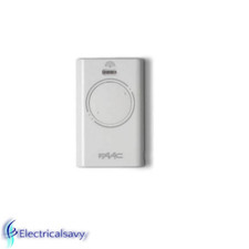 Telecomando 2 canali 433MHz