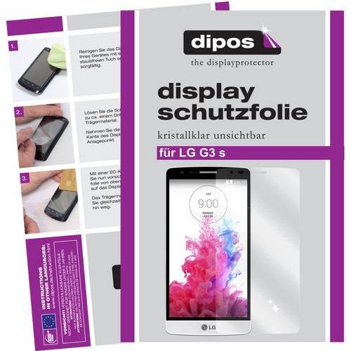 Dipos pellicola per g3 s - 2x,