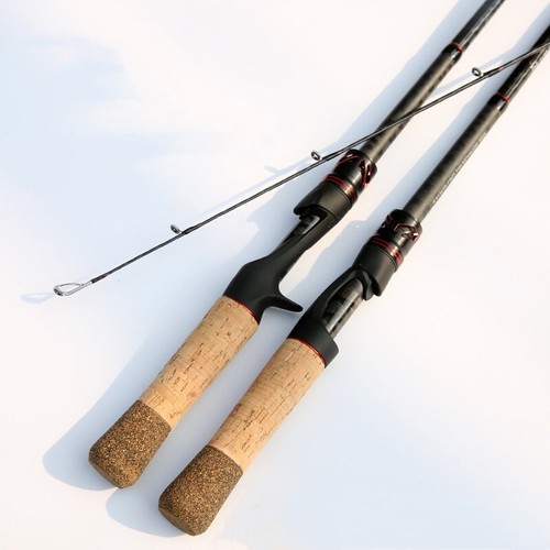 Canne pesca 5 91ft - canne, 1.8m/5.91ft
