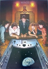 POSTER VINTAGE ANNI SETTANTA