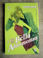 Kazumi Ohyo  l'età della bella addormentata    n° 4  edizioni star comics  NUOVO