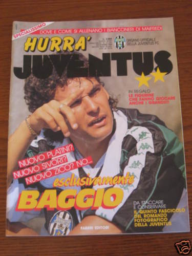 Hurra juventus 1990 11 - juventus, 1990/11