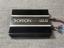 Amplificatore audio auto Orion