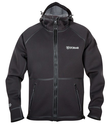 Giacca stormr typhoon nera - giacca,