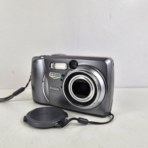 Fotocamera digitale kodak - digitale,