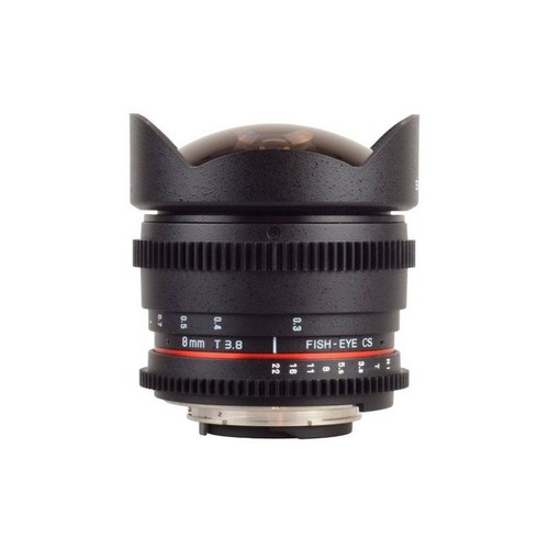 Samyang 8mm umc - samyang, fish-eye