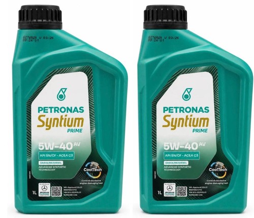 Litri olio motore - 2,