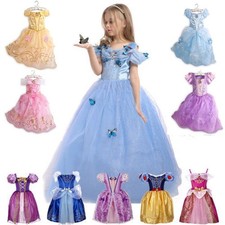 Vestito elegante principessa