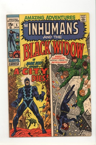 Amazing adventures vf - amazing, 5