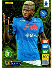 Victor OSIMHEN card 467 TOP
