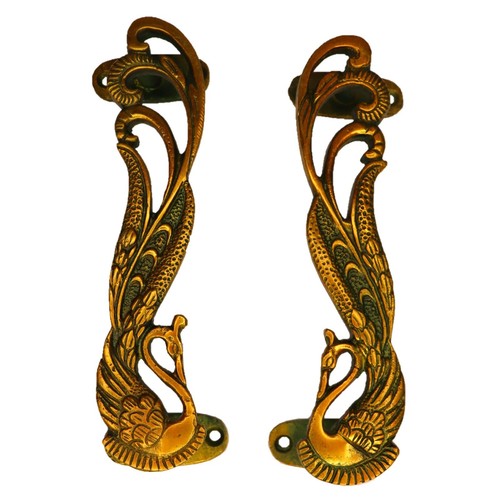 Maniglie estraibili porta