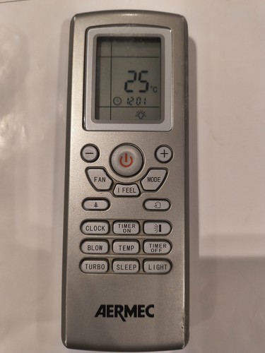 Telecomando condizionatore - telecomando,