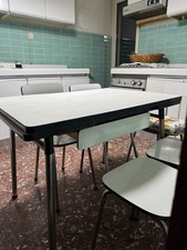 Tavolo Allungabile Anni 50 in